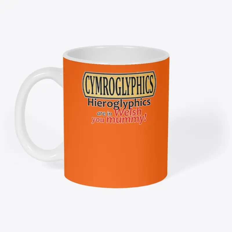 CYMROGLYPHICS