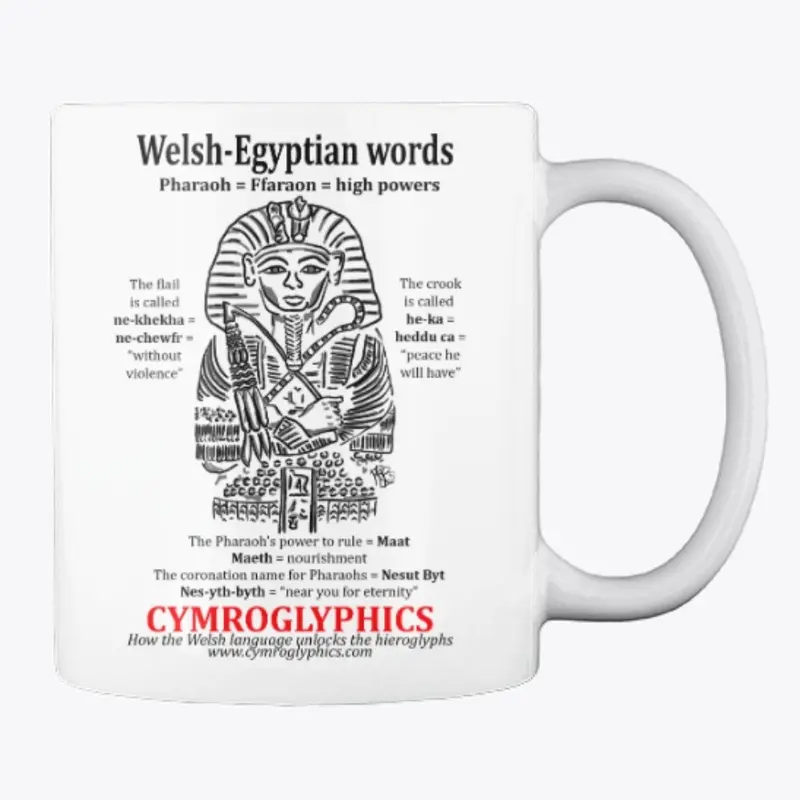 Welsh-Egyptian Words